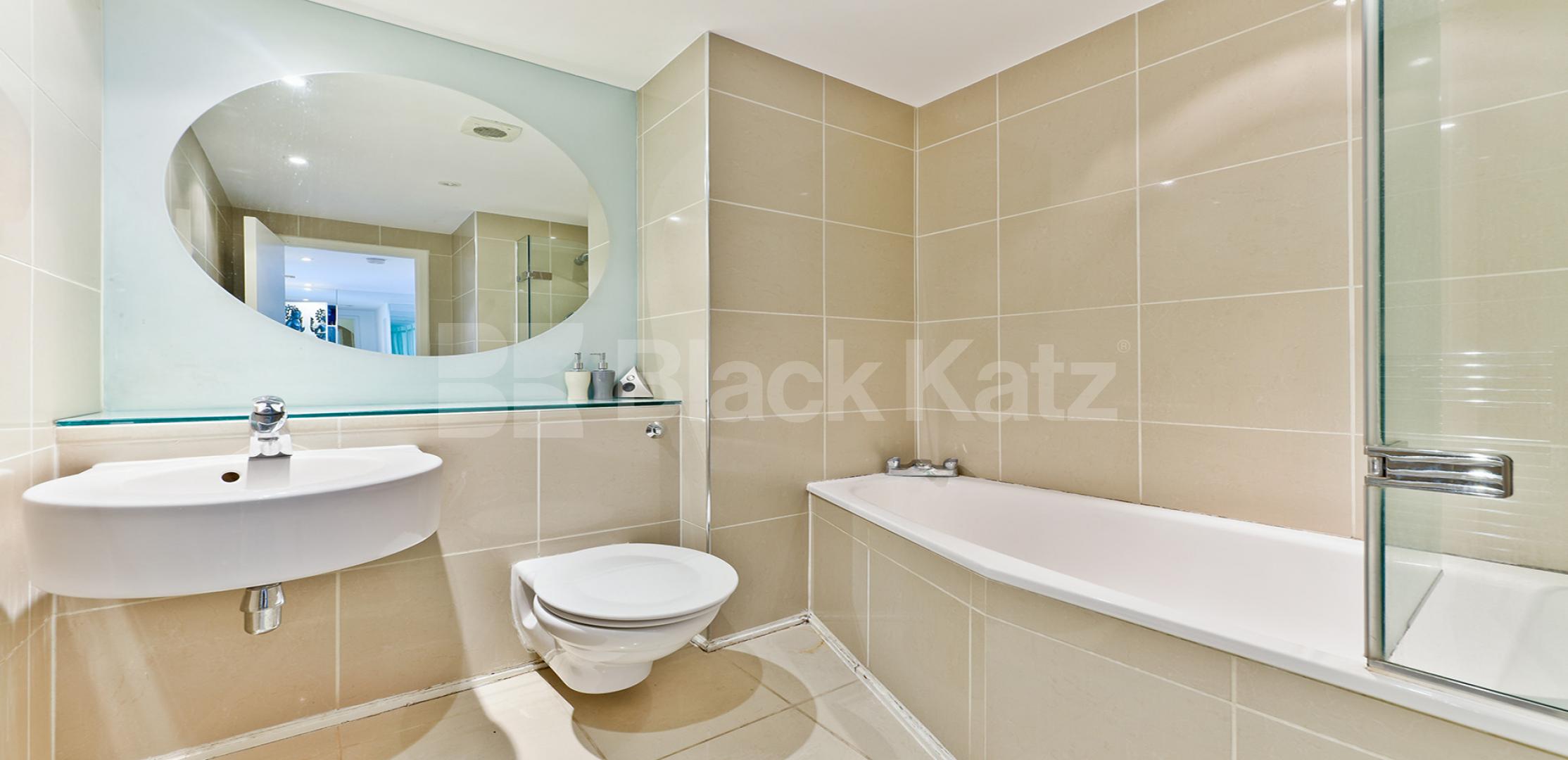 			NEW INSTRUCTION, 3 Bedroom, 1 bath, 1 reception Penthouse			 The Perspective Building, 100 Westminster Bridge Road, Waterloo